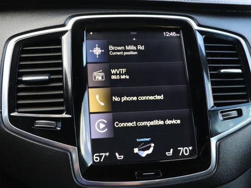 Used 2019 Volvo XC90 T6 R-Design w/ Advanced Package image 21