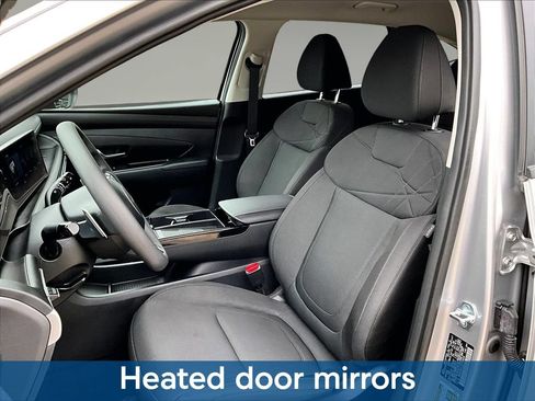 Used 2025 Hyundai Tucson Blue AWD/4WD image 25