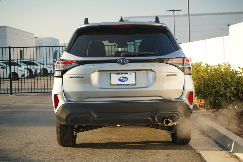 New 2026 Subaru Forester Touring AWD/4WD image 7