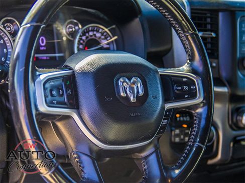 Used 2022 RAM 1500 Big Horn image 25