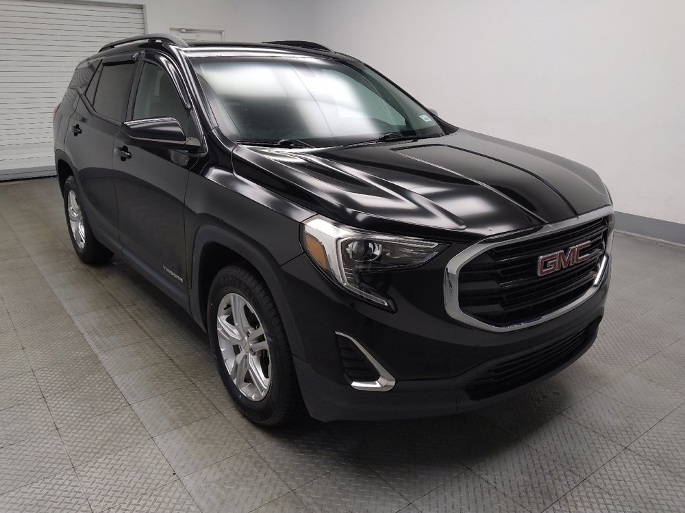 Used 2019 GMC Terrain SLE w/ Driver Convenience Package AWD/4WD image 13