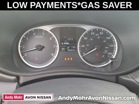 Used 2023 Nissan Versa S FWD image 20