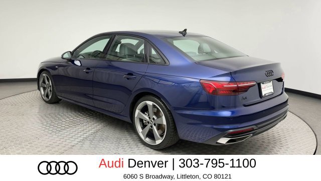 Used 2021 Audi A4 2.0T Premium Plus w/ Premium Plus Package AWD/4WD image 4