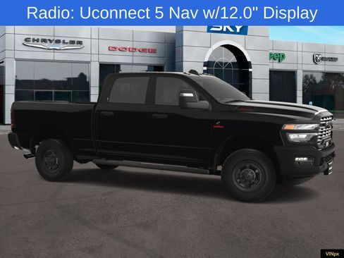 New 2025 RAM 2500 Tradesman image 13