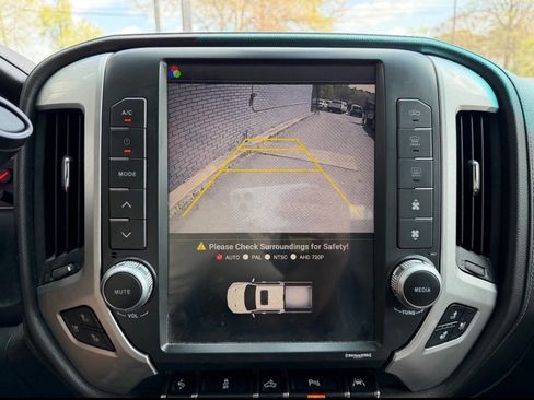 Used 2017 Chevrolet Silverado 1500 LTZ w/ Sport Package image 11