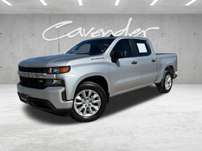 Used 2021 Chevrolet Silverado 1500 Custom
