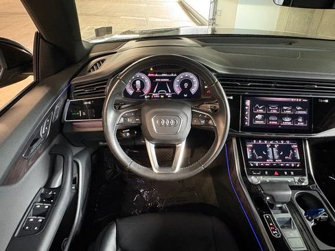 Used 2019 Audi Q8 Prestige w/ Towing Package AWD/4WD image 15