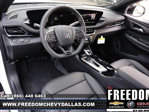 New 2026 Buick Envista Sport Touring image 10