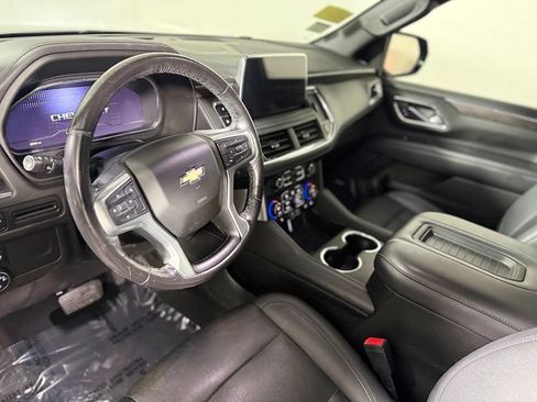 Used 2022 Chevrolet Tahoe LT w/ Luxury Package AWD/4WD image 18