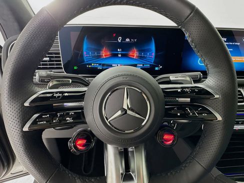 New 2026 Mercedes-Benz GLE 63 AMG S image 12