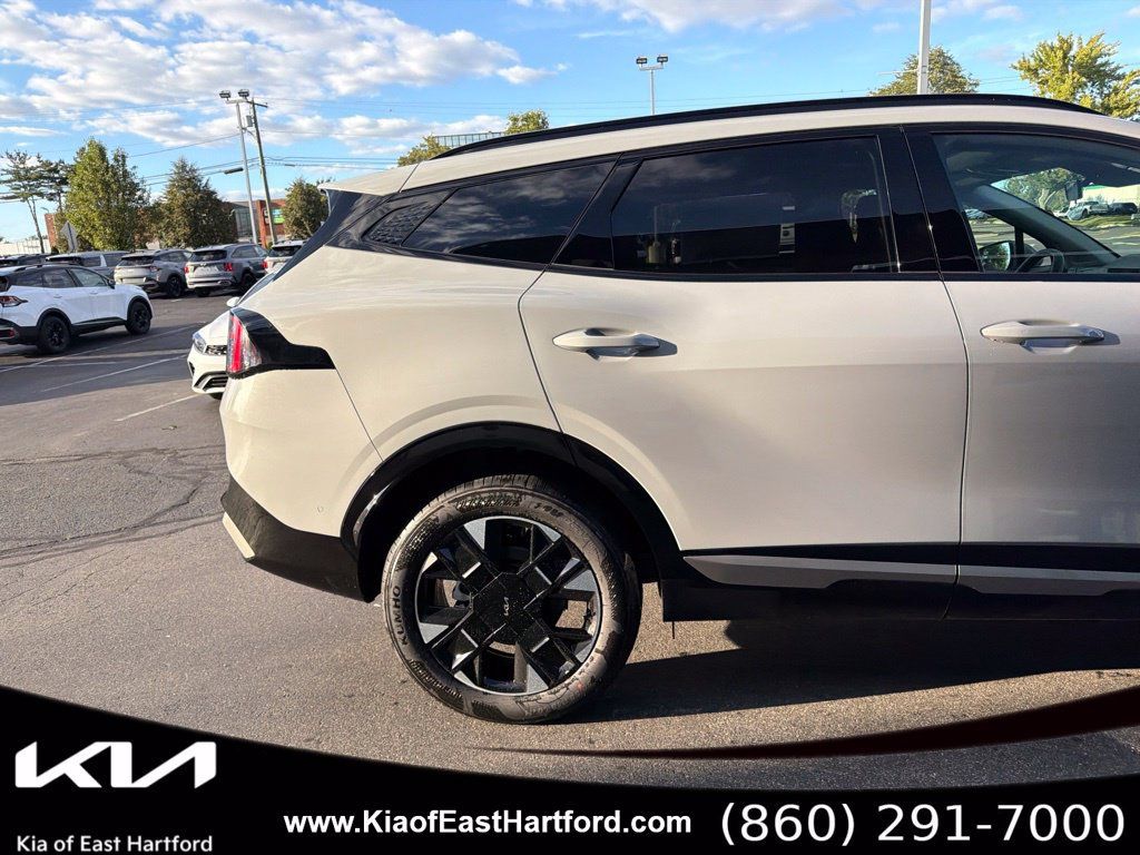 New 2027 Kia Sportage SX Prestige AWD/4WD image 7