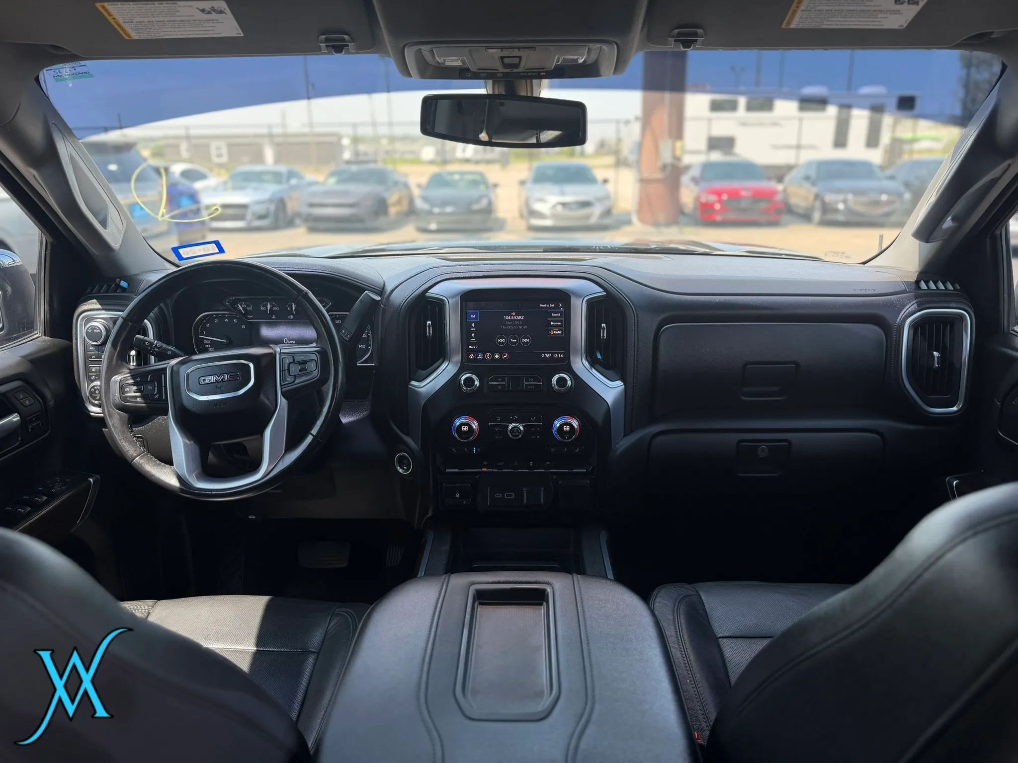 Used 2020 GMC Sierra 1500 SLT AWD/4WD image 24