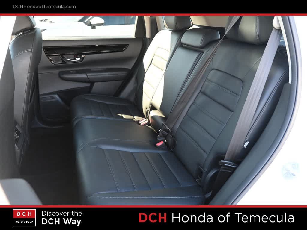 Certified 2024 Honda CR-V EX-L image 19