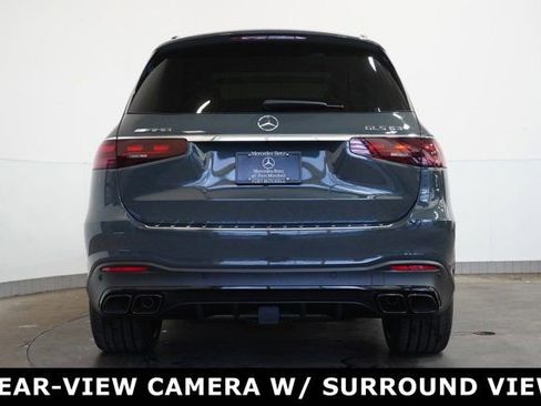 New 2025 Mercedes-Benz GLS 63 AMG 4MATIC image 8