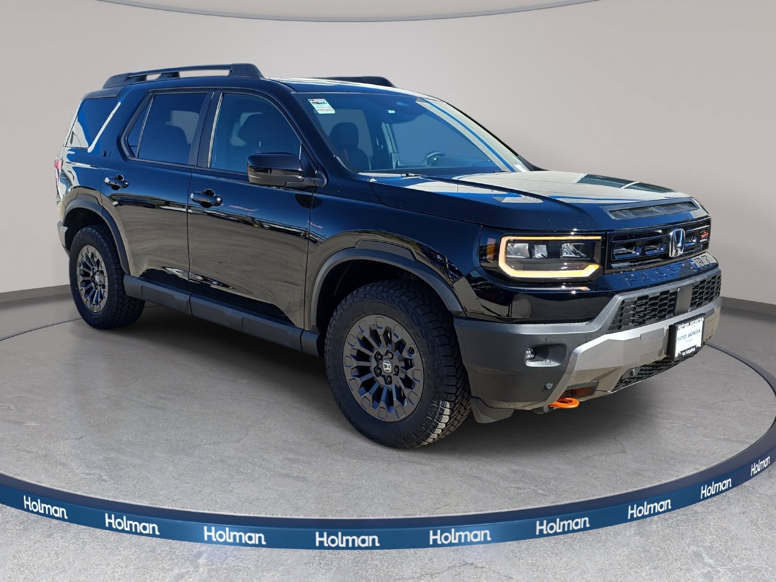 New 2026 Honda Passport TrailSport image 3