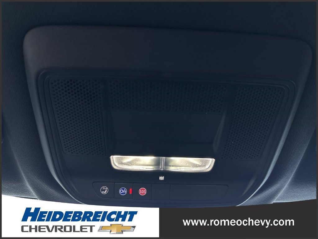 Used 2024 Chevrolet Equinox EV LT FWD image 26