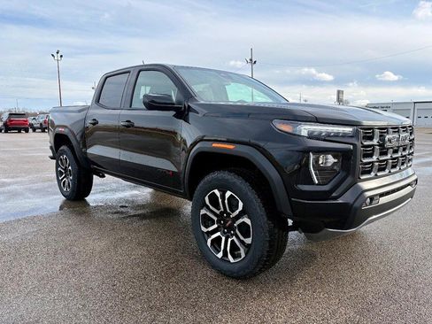 New 2026 GMC Canyon AT4 w/ Nightfall Essentials Package image 2