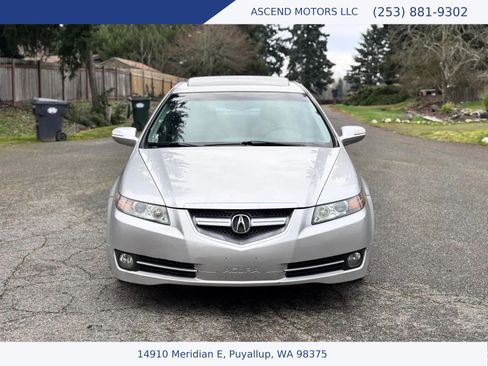 Used 2008 Acura TL 3.2 Sedan 4D image 8