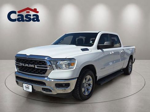 Used 2022 RAM 1500 Big Horn RWD image 1