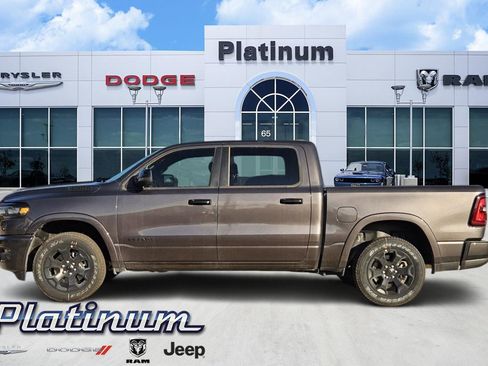 New 2026 RAM 1500 4x4 Crew Cab image 3