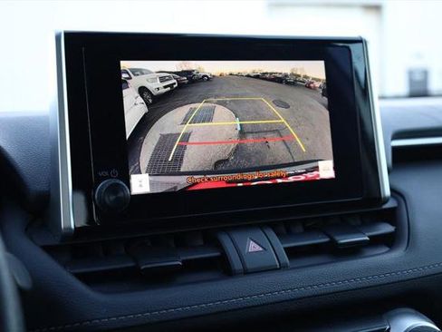 Certified 2025 Toyota RAV4 LE image 12