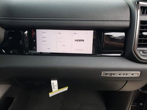 New 2026 RAM 1500 Rebel w/ Rebel Level 2 Equipment Group image 18