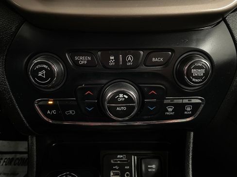 Used 2018 Jeep Cherokee Limited w/ High Altitude Package image 25