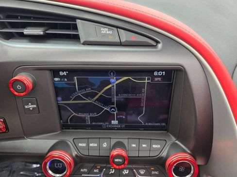 Used 2019 Chevrolet Corvette Grand Sport RWD image 21