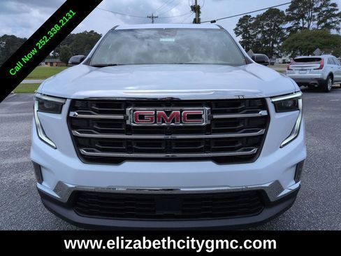 New 2026 GMC Acadia Elevation w/ Elevation Premium Package FWD image 9