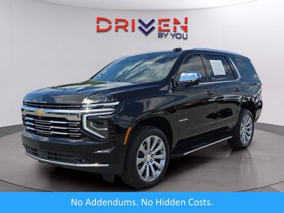 Used 2026 Chevrolet Tahoe Premier w/ Sun And Tow Package