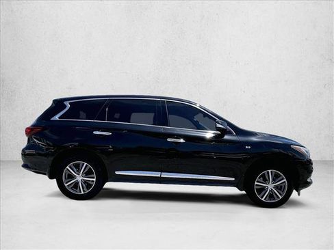 Used 2020 INFINITI QX60 Pure FWD image 5