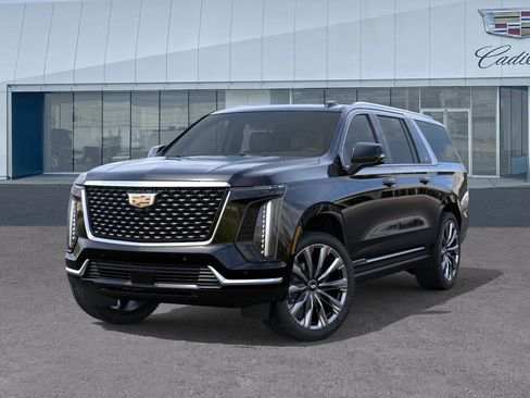 New 2026 Cadillac Escalade ESV Luxury image 6