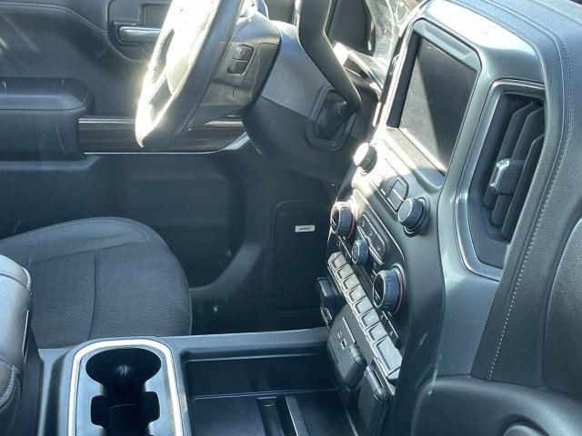 Used 2022 Chevrolet Silverado 1500 RST w/ All Star Edition Plus AWD/4WD image 13