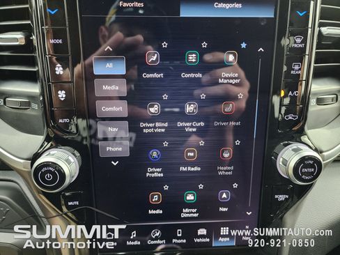 New 2026 RAM 2500 Big Horn AWD/4WD image 69