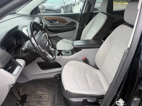 Used 2018 GMC Terrain SLE FWD image 10