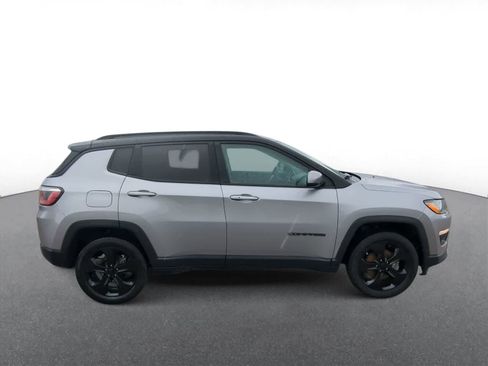 Certified 2018 Jeep Compass Altitude w/ Popular Equipment Group image 9