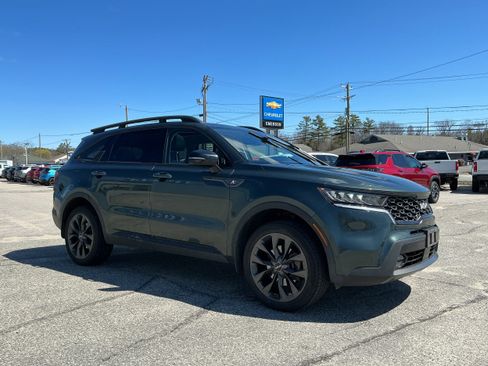 Used 2023 Kia Sorento X-Line EX AWD/4WD image 4