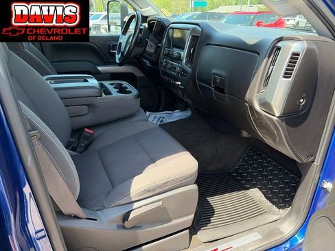 Used 2015 Chevrolet Silverado 2500 LT w/ Z71 Package, Off-Road AWD/4WD image 24