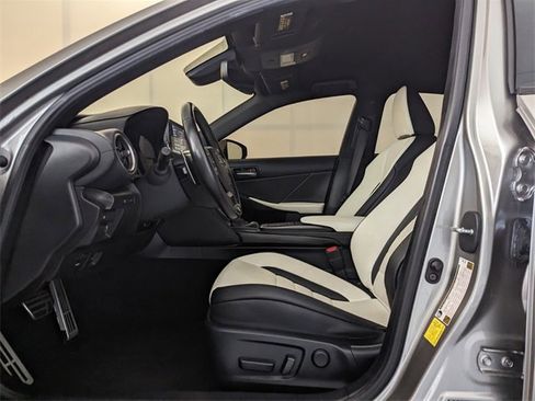 Used 2021 Lexus IS 350 F Sport image 6