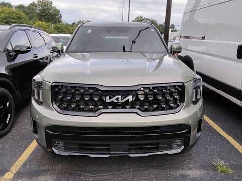 Used 2024 Kia Telluride SX X-Pro AWD/4WD image 7