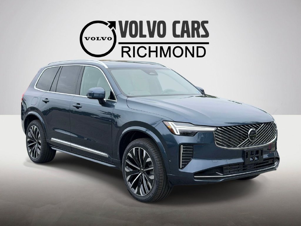 New 2026 Volvo XC90 T8 Plus w/ Protection Package AWD/4WD image 1
