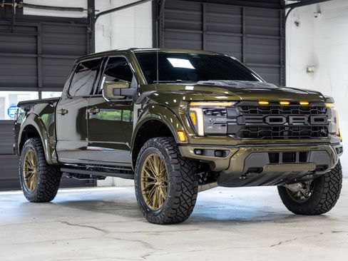 Used 2026 Ford F150 Raptor w/ Equipment Group 803A Raptor R AWD/4WD image 12
