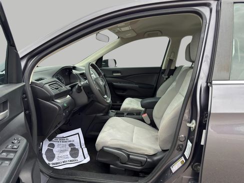 Used 2016 Honda CR-V LX image 11