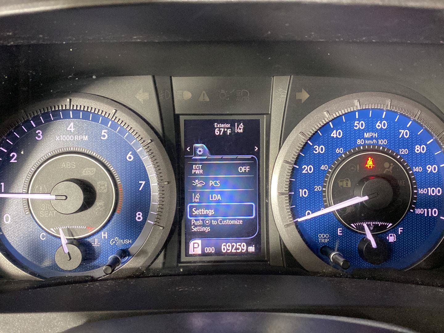 Used 2020 Toyota Sienna LE AWD/4WD image 11