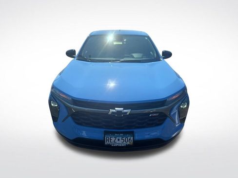 Used 2024 Chevrolet Trax RS w/ Driver Confidence Package FWD image 10
