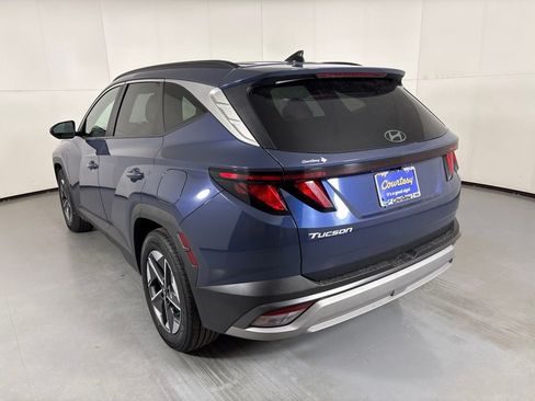 Used 2025 Hyundai Tucson SEL FWD image 6