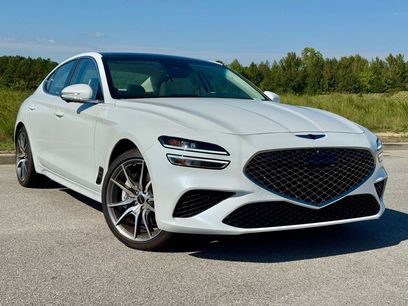 New 2026 Genesis G70 2.5T Prestige
