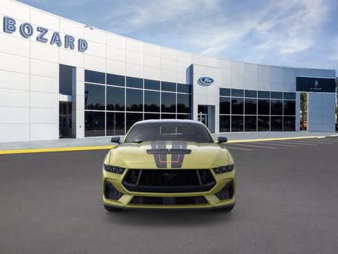 New 2025 Ford Mustang GT Premium w/ Mustang Nite Pony Package image 7