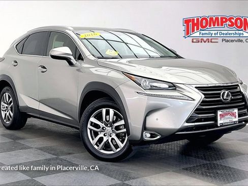 Used 2016 Lexus NX 200t FWD image 1