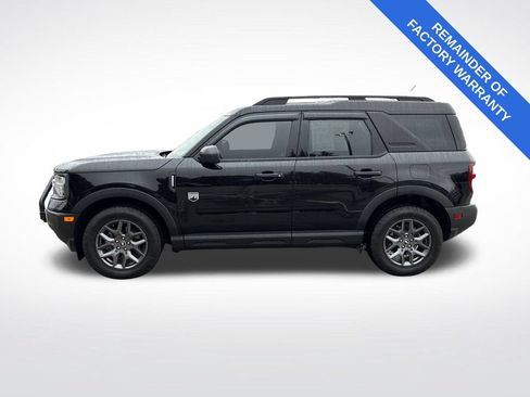 Used 2025 Ford Bronco Sport Big Bend AWD/4WD image 6